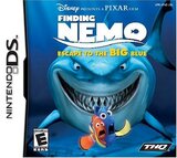 Finding Nemo: Escape to the Big Blue (Nintendo DS)
